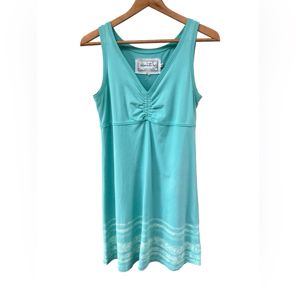 Aventura Dress - Sleeveless Mint Green | Size Small